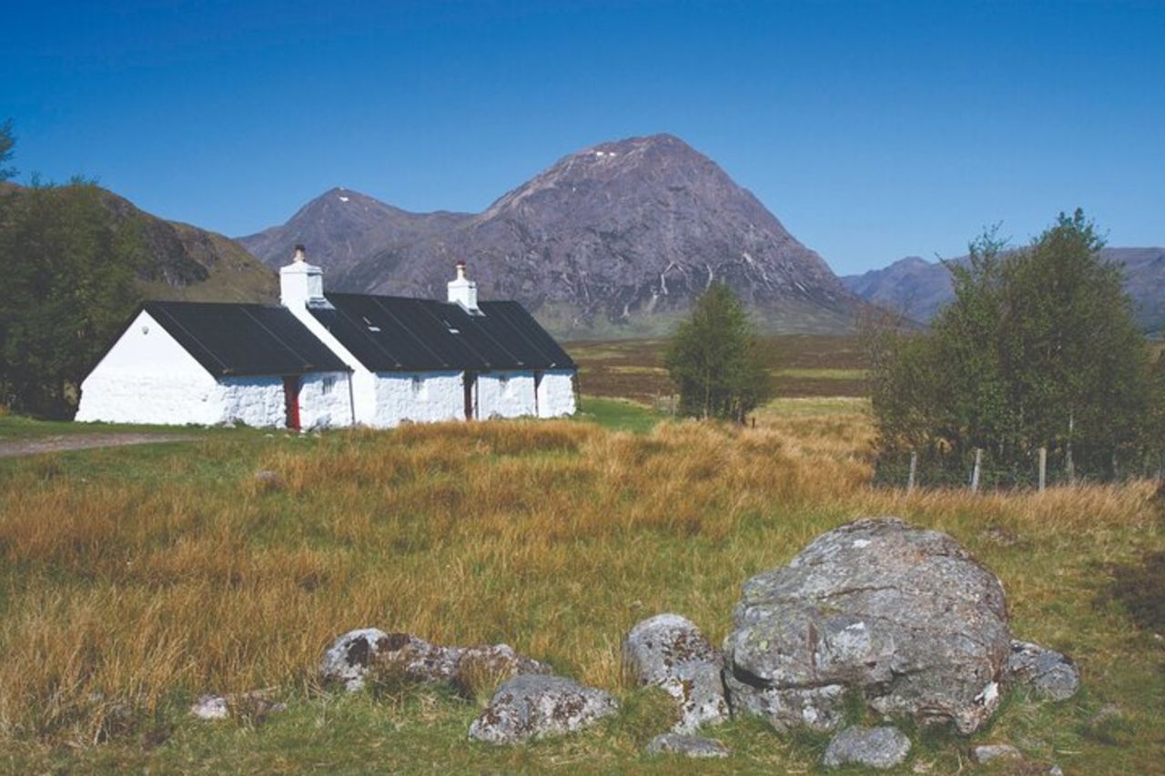 Glenfinnan Viaduct, Glencoe e Loch Shiel Tour da Glasgow — 7