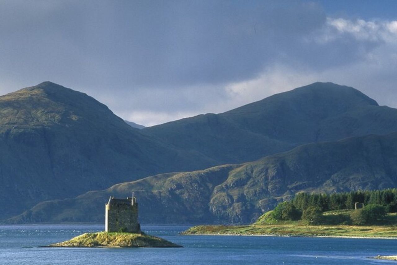 Tour di Oban, Highland Lochs, Glens, Castelli e Glencoe da Glasgow — 6