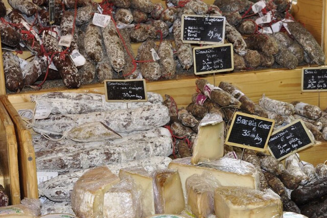 Tour del mercato e pranzo o cena presso una casa del luogo a Modica — 2