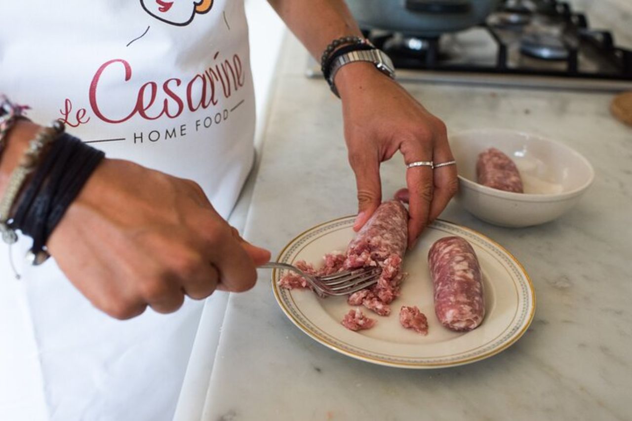 Tour del mercato e pranzo o cena presso una casa del luogo a Modica — 4