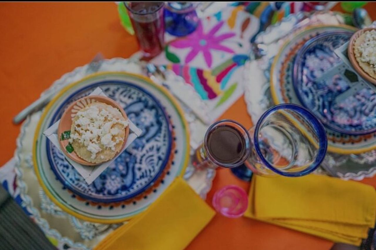 Sapori di Oaxaca: lezione di cucina senza menu fisso e tour del mercato locale — 2