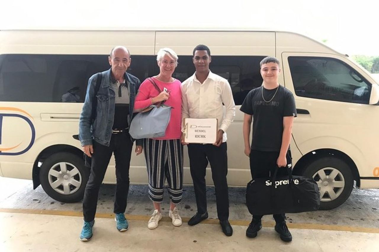 Trasferimento privato tra l'aeroporto di Punta Cana e Bavaro — 3