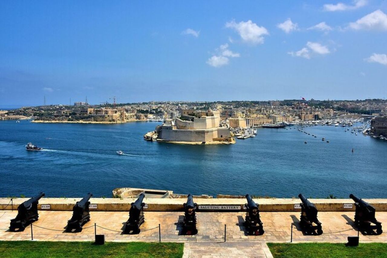 Tour a piedi della Valletta, in un piccolo gruppo — 2