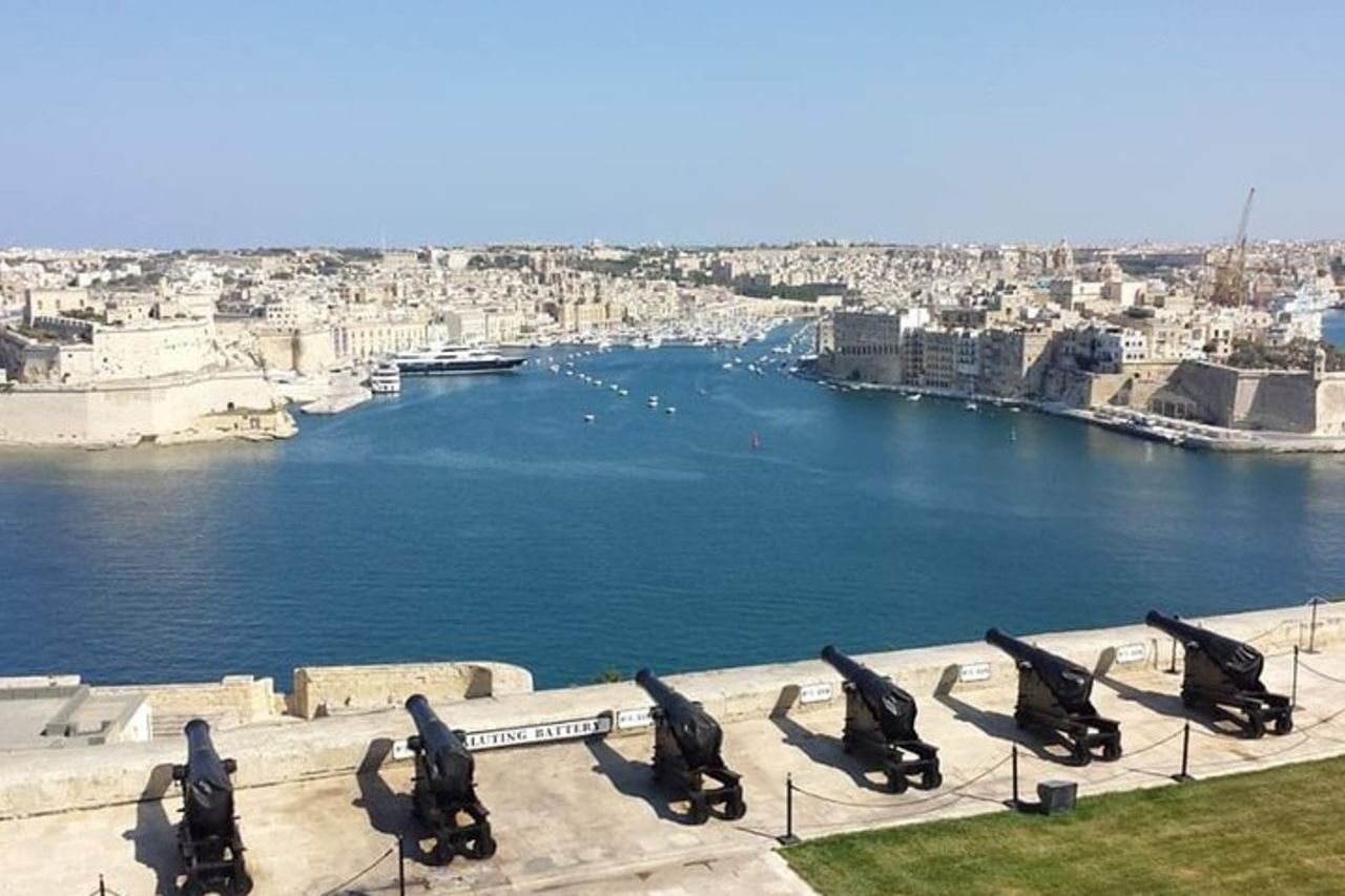 Tour a piedi della Valletta, in un piccolo gruppo — 6