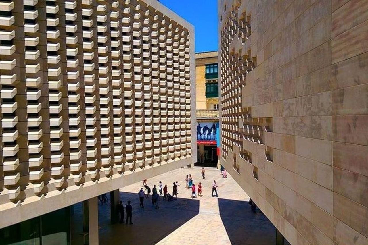 Tour a piedi della Valletta, in un piccolo gruppo — 8