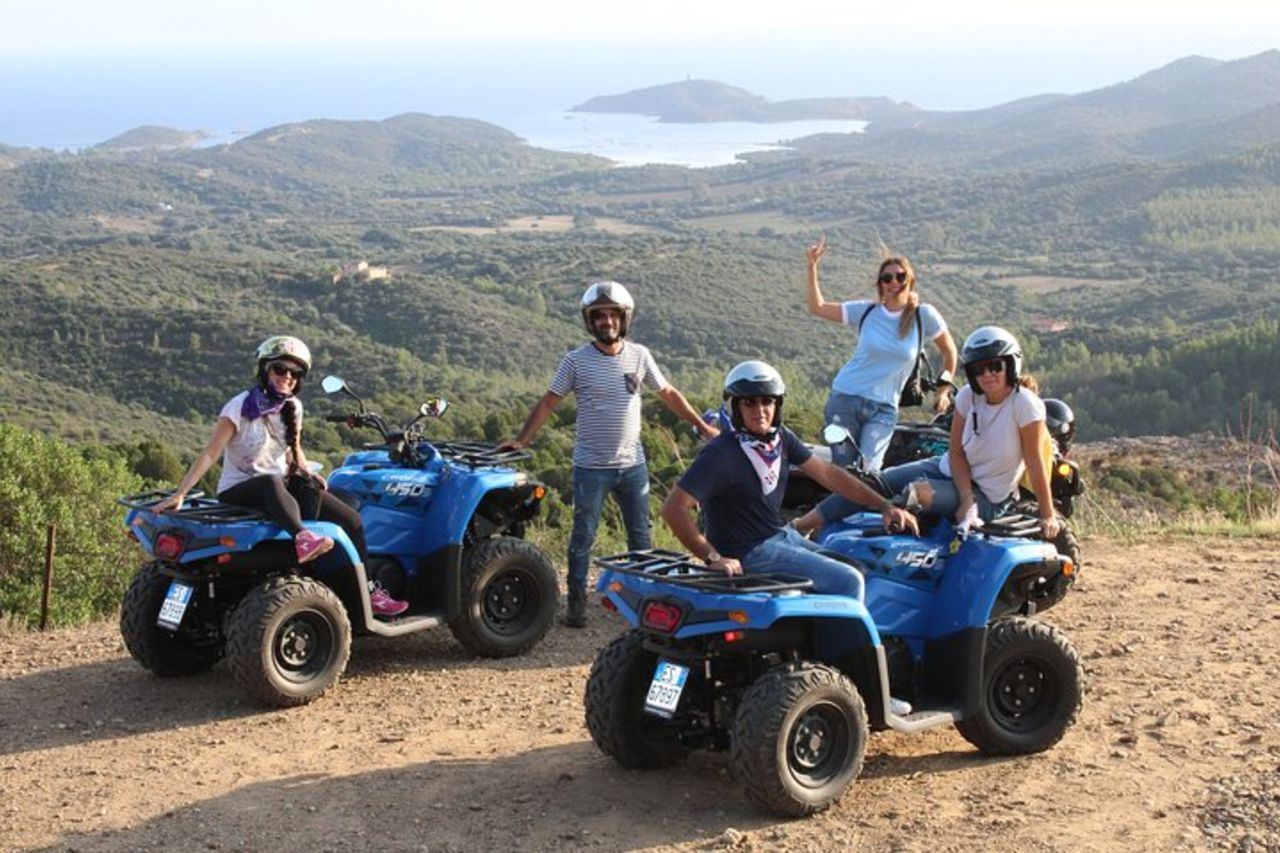 Cagliari: esperienza di avventura in quad da Chia