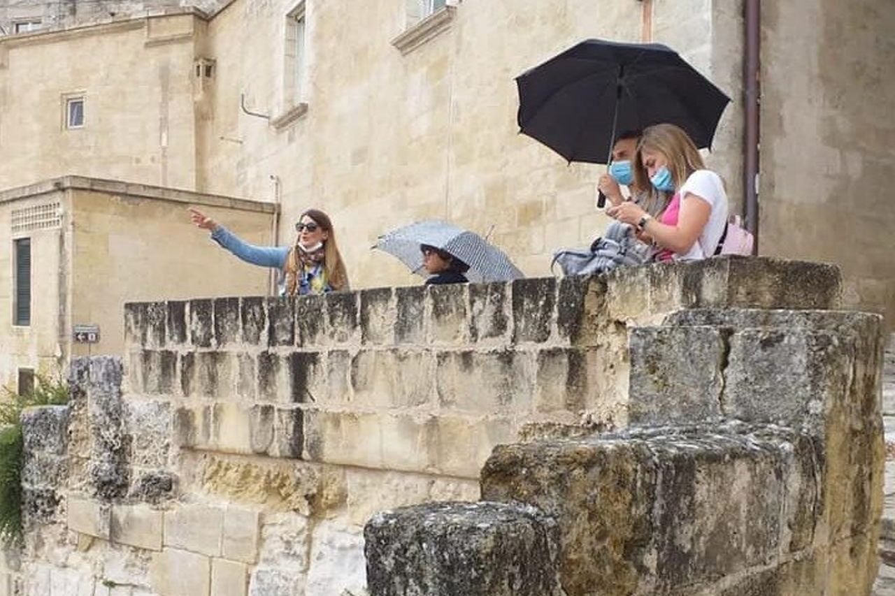 Visita Guidata Matera incluso Casa Grotta e Chiesa Rupestre — 4