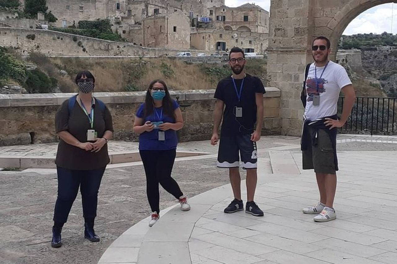 Visita Guidata Matera incluso Casa Grotta e Chiesa Rupestre — 8