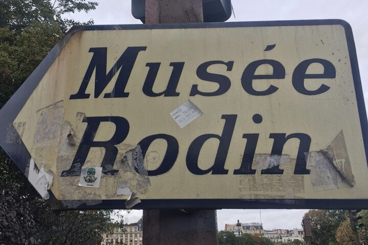 Visita guidata privata di 2 ore al Museo Rodin — 3