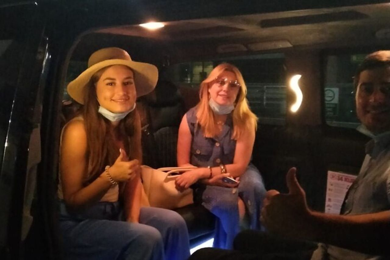 Trasferimento di arrivo privato all'aeroporto di Istanbul — 3