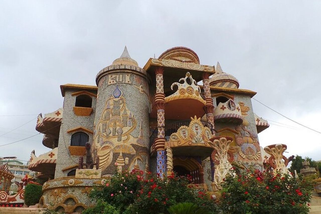 Palazzo dei sogni - Oyoun El Samak - Grotta Zahlan - Jabal El Arbaaine — 5