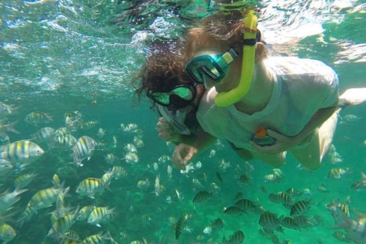 Motoscafo e Snorkeling a Punta Cana Bavaro — 2