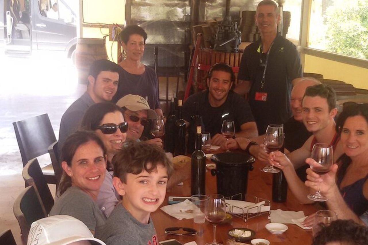 Giardini Bahai di 1 giorno, Acri, Rosh Hanikra. — 5