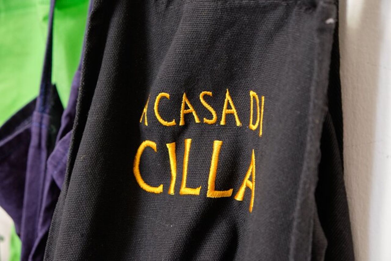 A Casa Di Cilla — 3