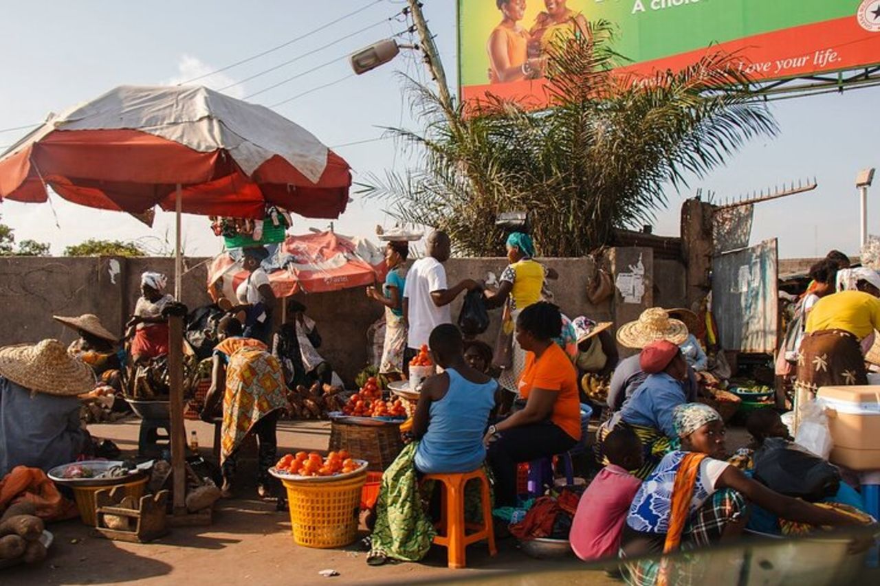 Full-Day Private Culture and History Tour of Accra — 9