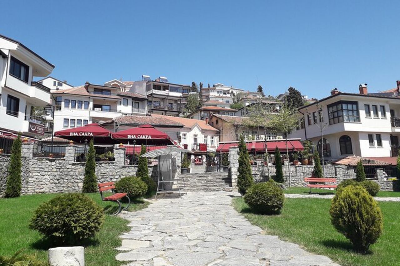 Gita di un giorno a Ohrid Macedonia e Pogradec / di Tirana Gite di un giorno — 8