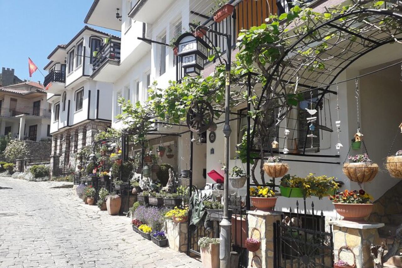 Gita di un giorno a Ohrid Macedonia e Pogradec / di Tirana Gite di un giorno — 9