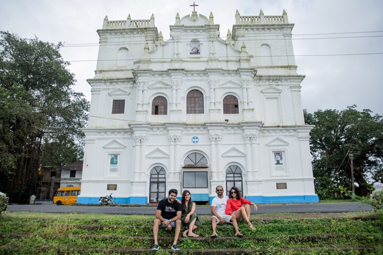 L'esplorazione dell'isola di Divar — 9