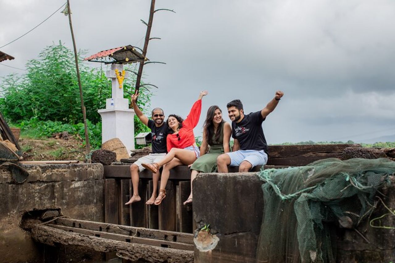 L'esplorazione dell'isola di Divar — 7