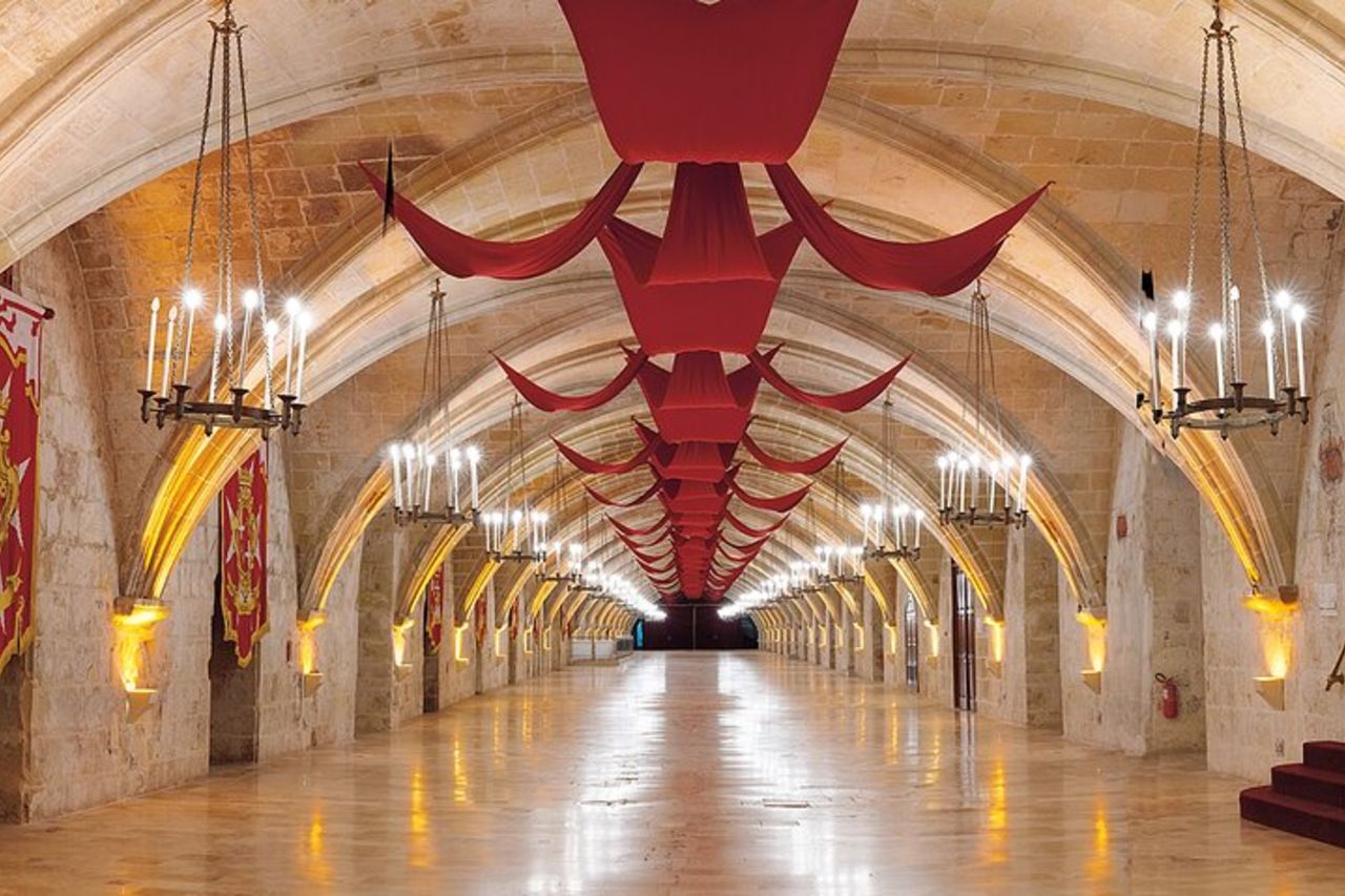 Show audio-visivo della storia delle isole di Malta e tour della Sacra Infermeria — 4