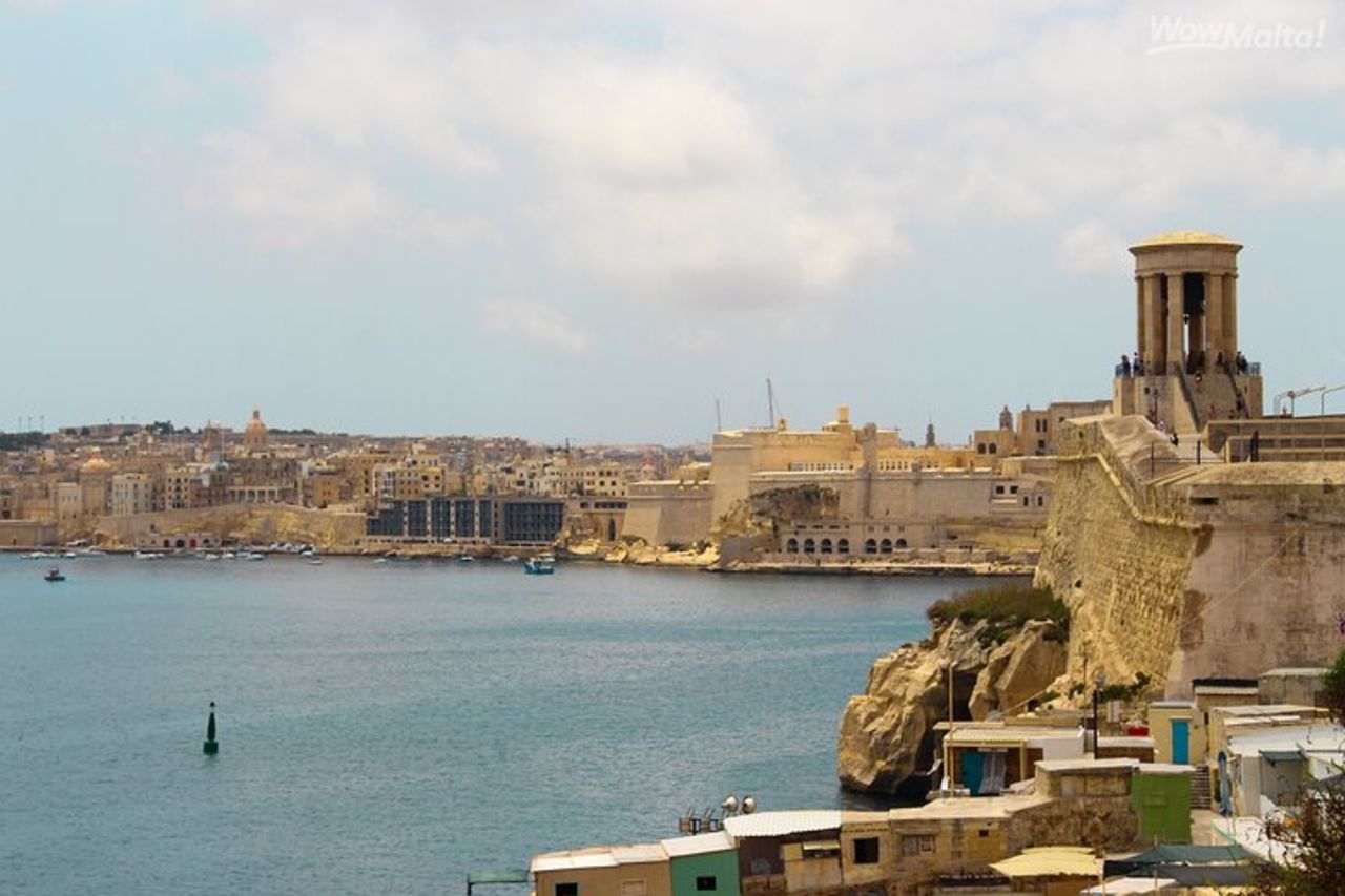 Show audio-visivo della storia delle isole di Malta e tour della Sacra Infermeria — 7