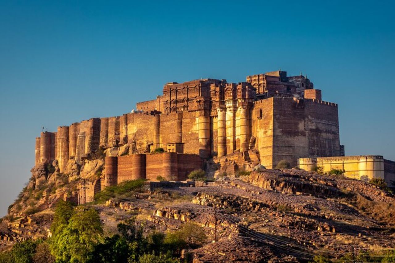 Tour privato di 13 notti e 14 giorni dell'Heritage Rajasthan da Nuova Delhi — 6