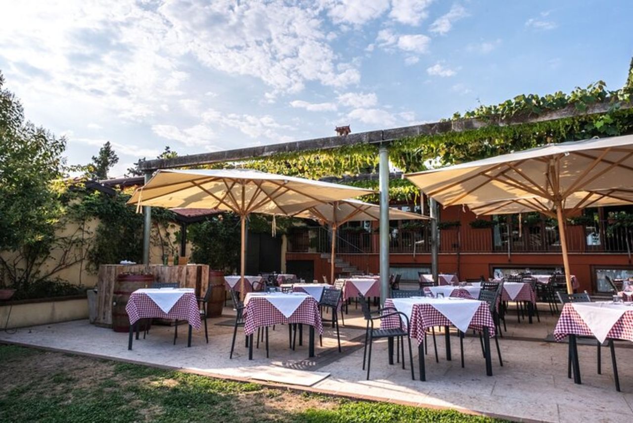 Degustazione di Vini con Vista Panoramica — 6