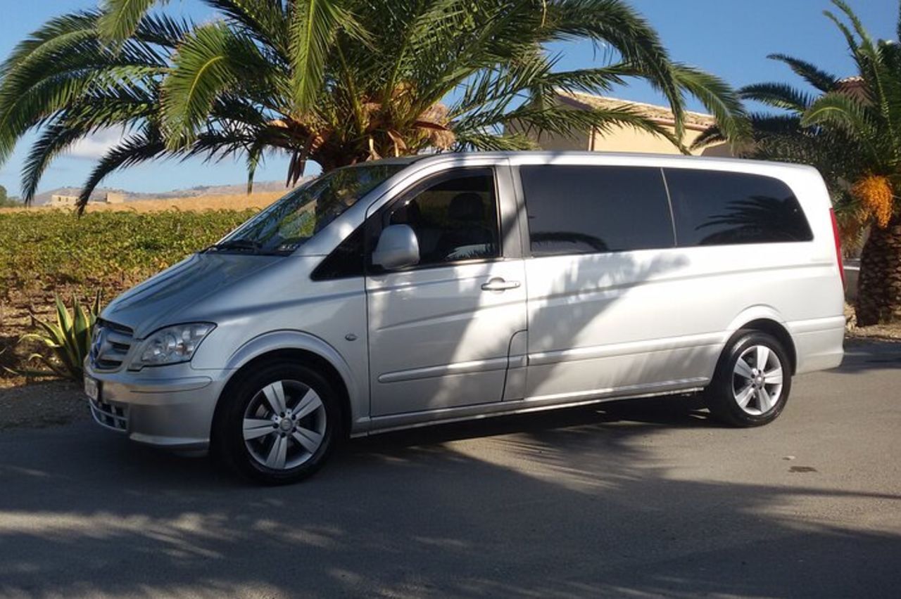 transfer Catania to Modica — 5