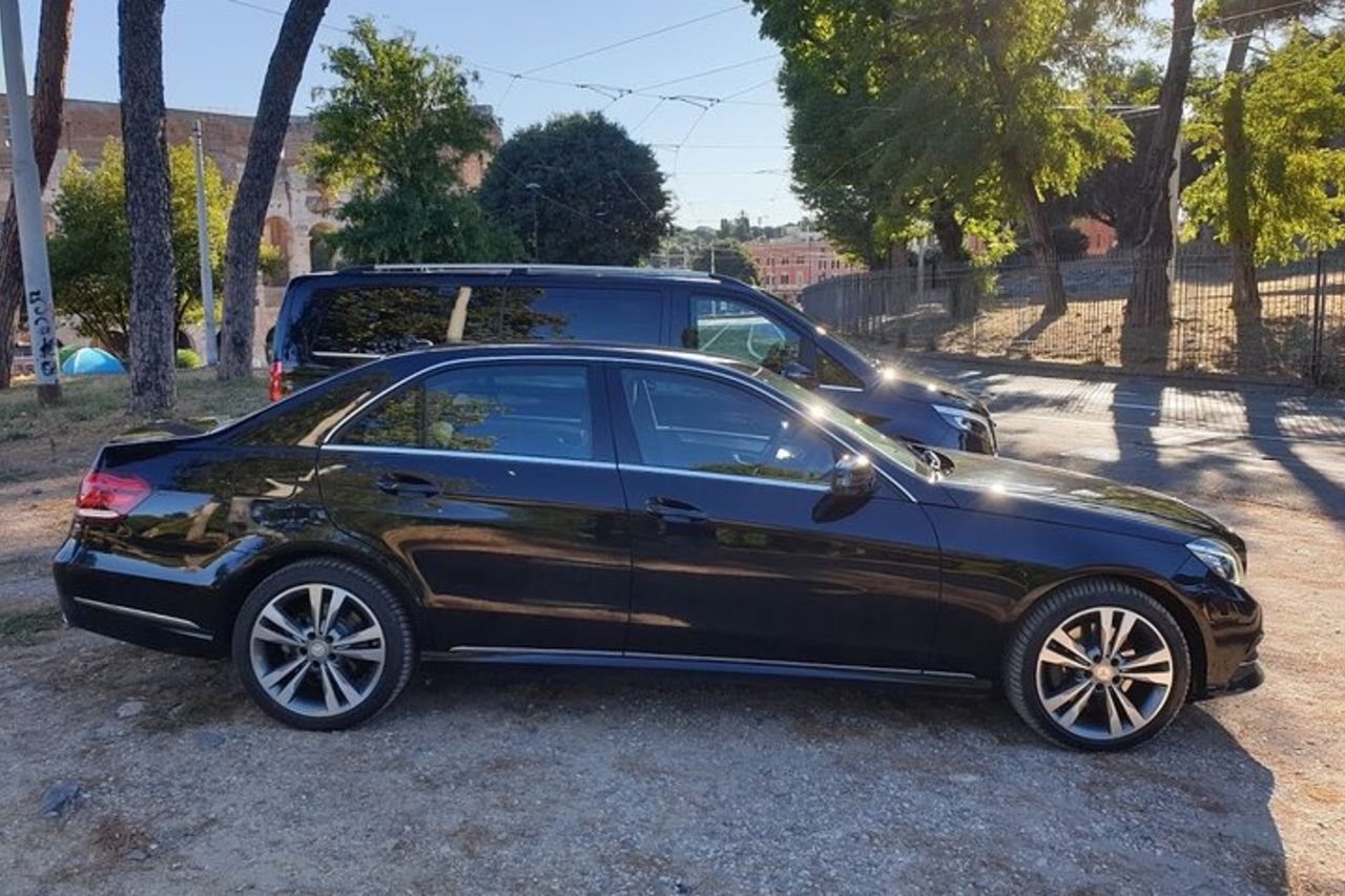 Transfer privato Civitavecchia: dal porto all'aeroporto di Roma — 7