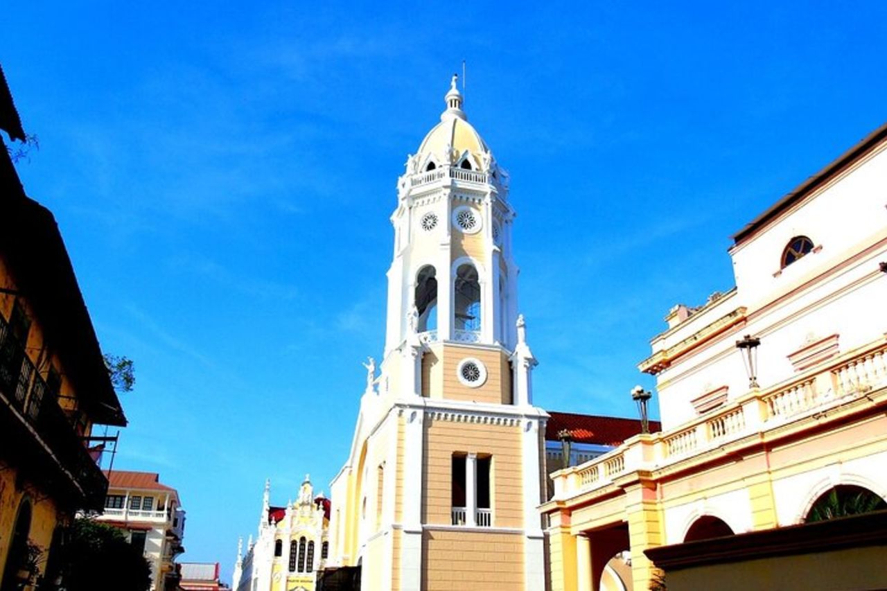 Crociera Excursion Colon: tour della città di Panama e serrature di Miraflores — 4