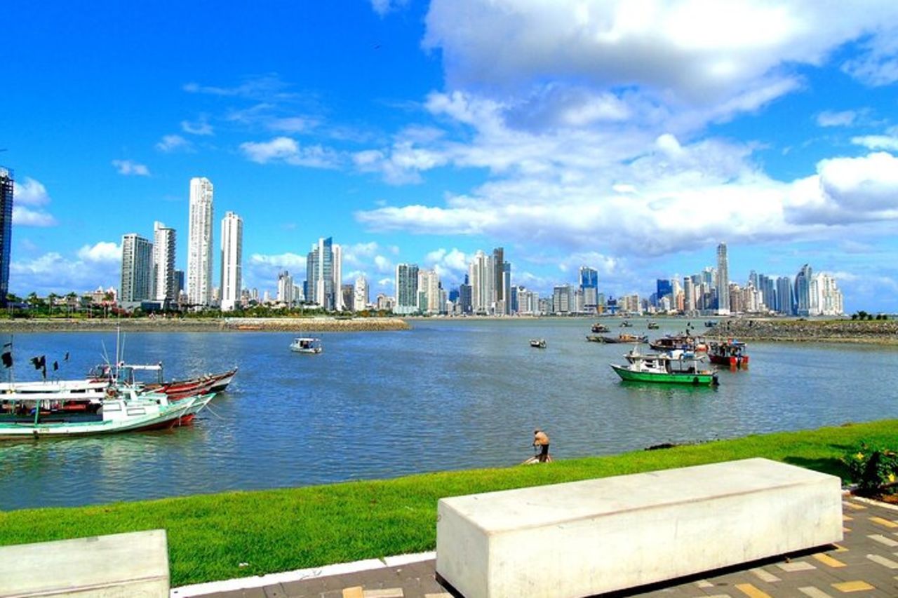 Crociera Excursion Colon: tour della città di Panama e serrature di Miraflores — 6