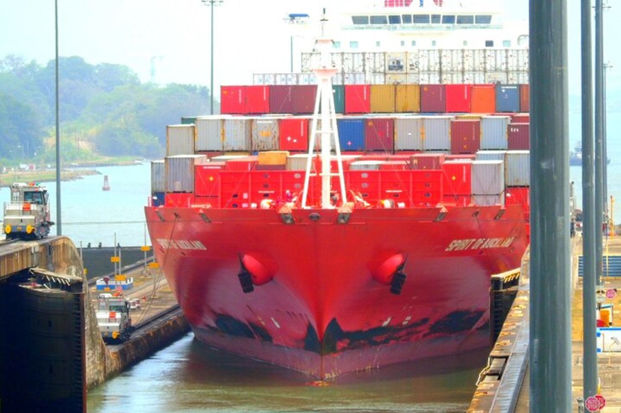 Crociera Excursion Colon: tour della città di Panama e serrature di Miraflores — 9