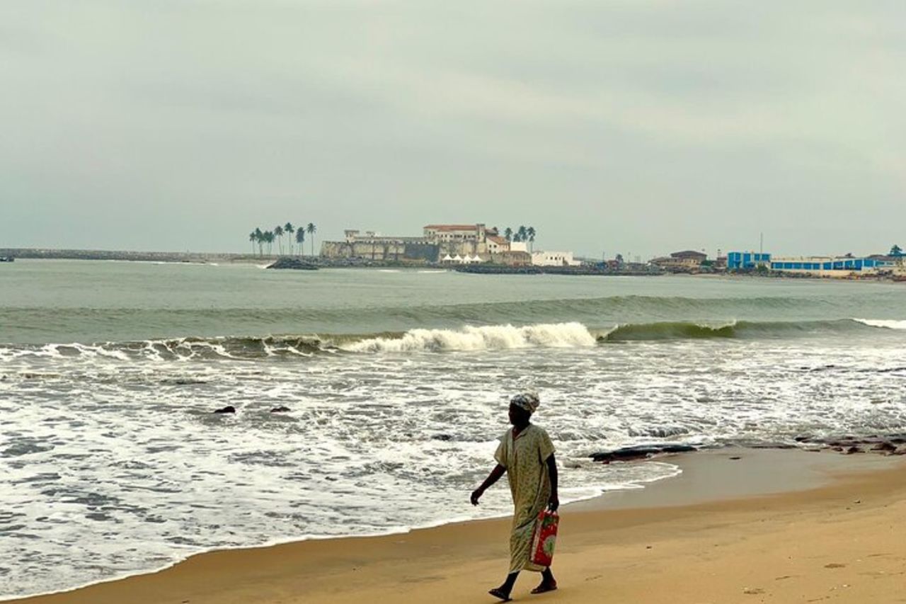 Viaggio culturale e del patrimonio di 10 giorni in Ghana — 4