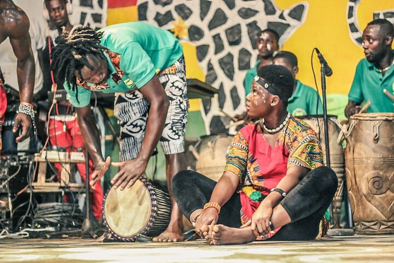 Viaggio culturale e del patrimonio di 10 giorni in Ghana — 2