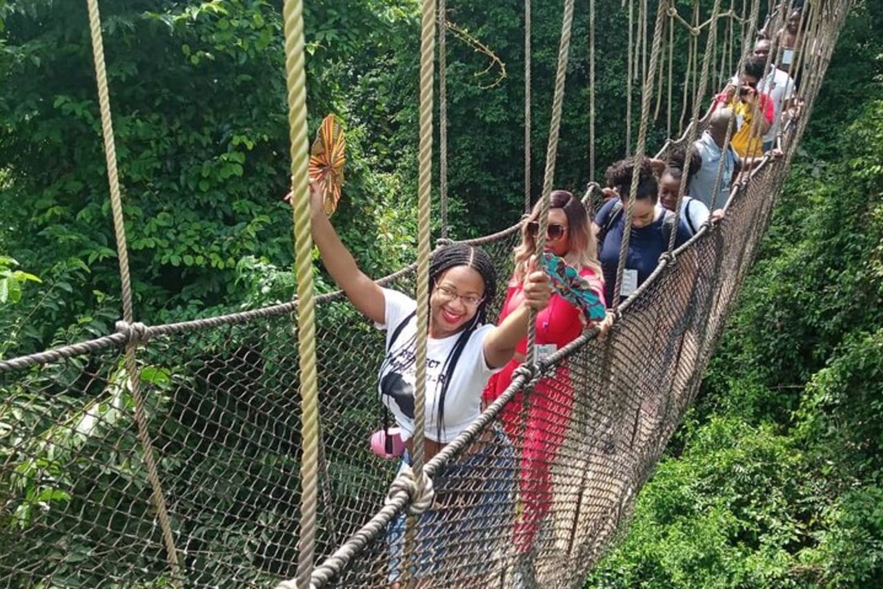 Viaggio culturale e del patrimonio di 10 giorni in Ghana — 5