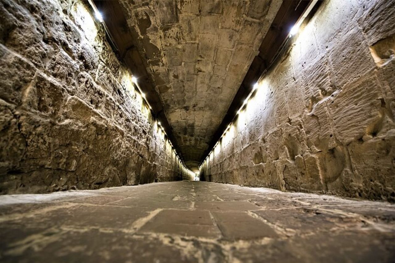 Show audio-visivo della storia delle isole di Malta e tour della Sacra Infermeria — 2