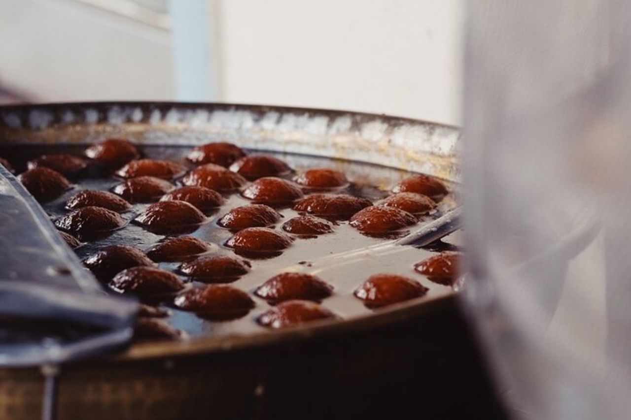 Colazione a piedi nella vecchia Delhi — 6