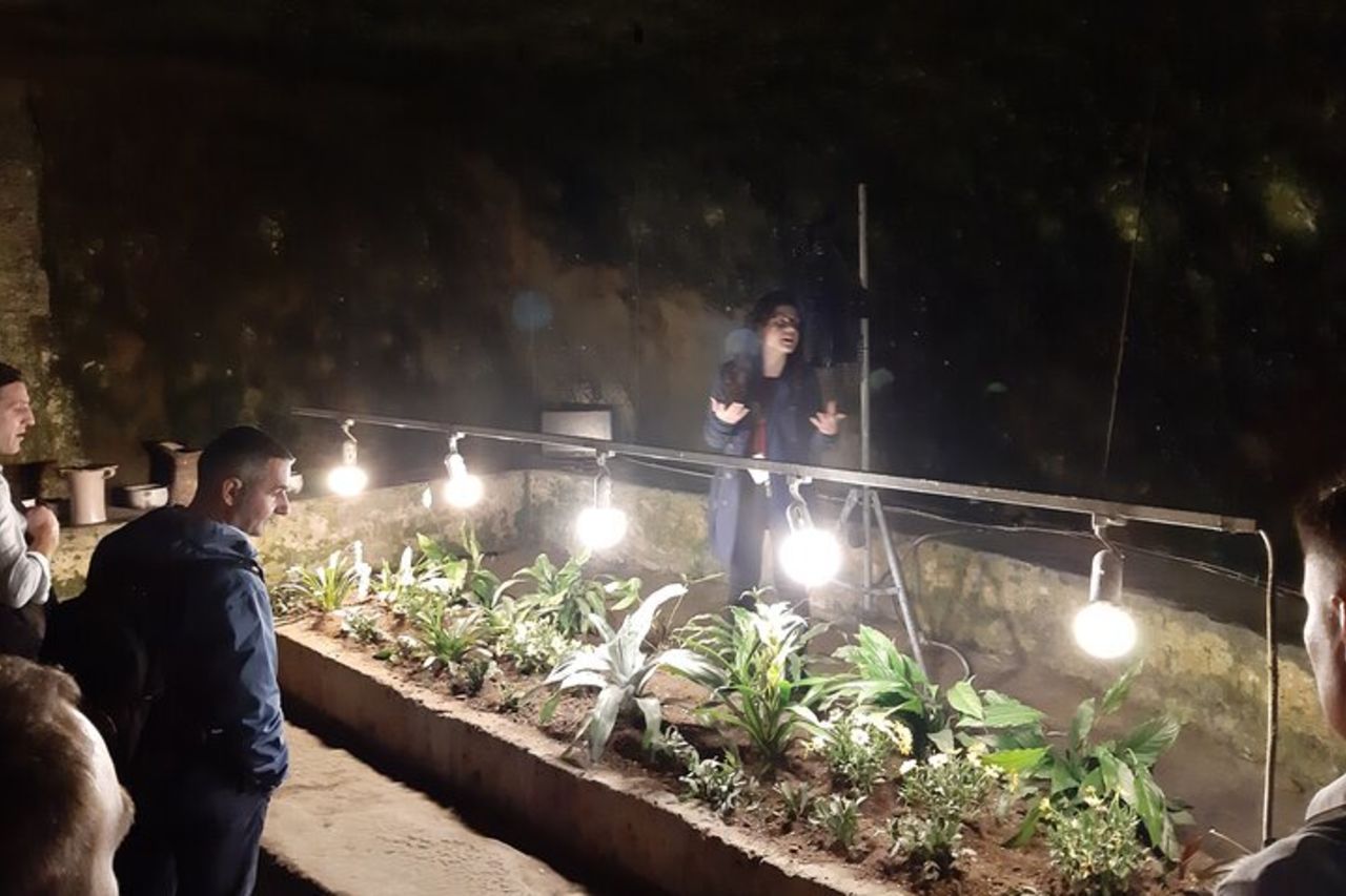 Napoli Sotterranea biglietto saltafila — 4