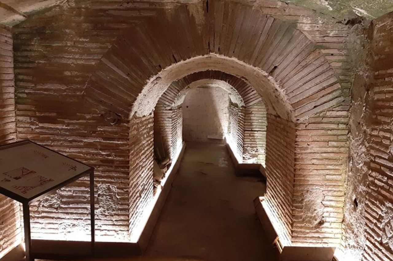 Napoli Sotterranea biglietto saltafila — 5