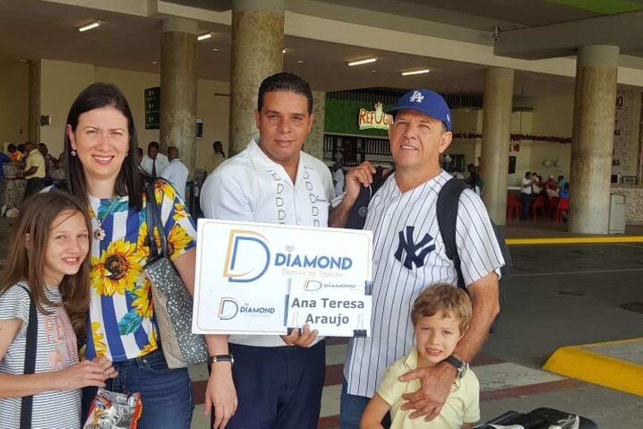 Trasferimento privato tra l'aeroporto di Punta Cana e Bavaro — 4