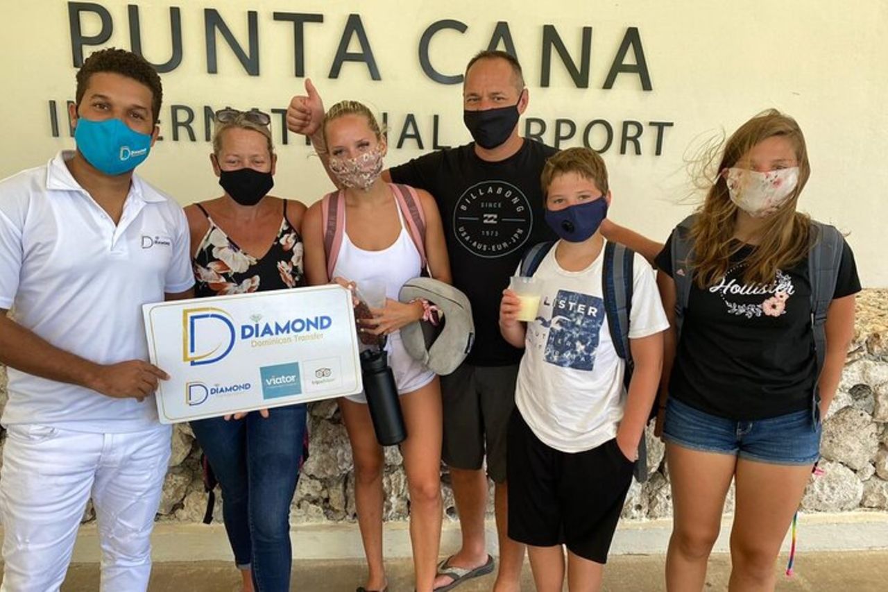 Trasferimento privato tra l'aeroporto di Punta Cana e Bavaro — 6