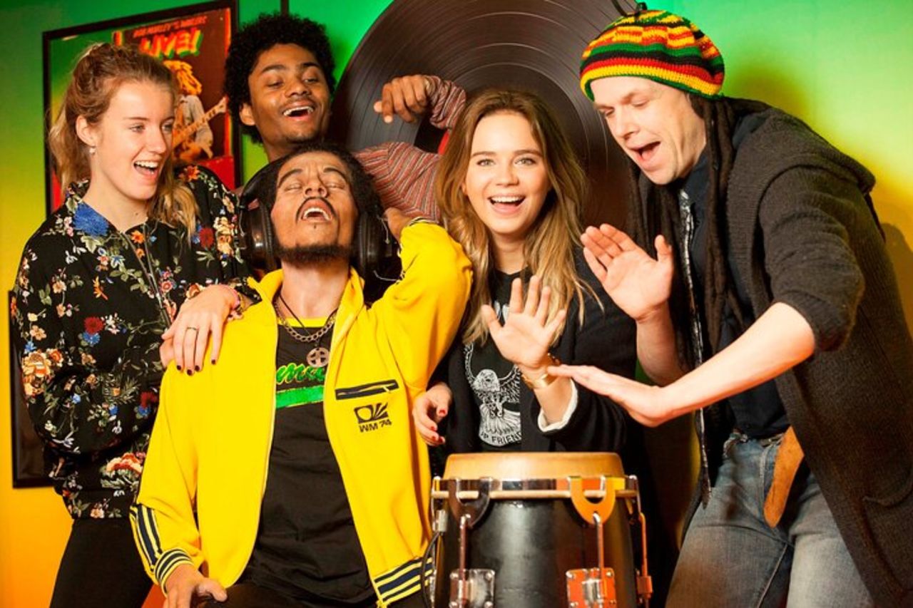 Biglietto d'ingresso al Madame Tussauds di Amsterdam — 9