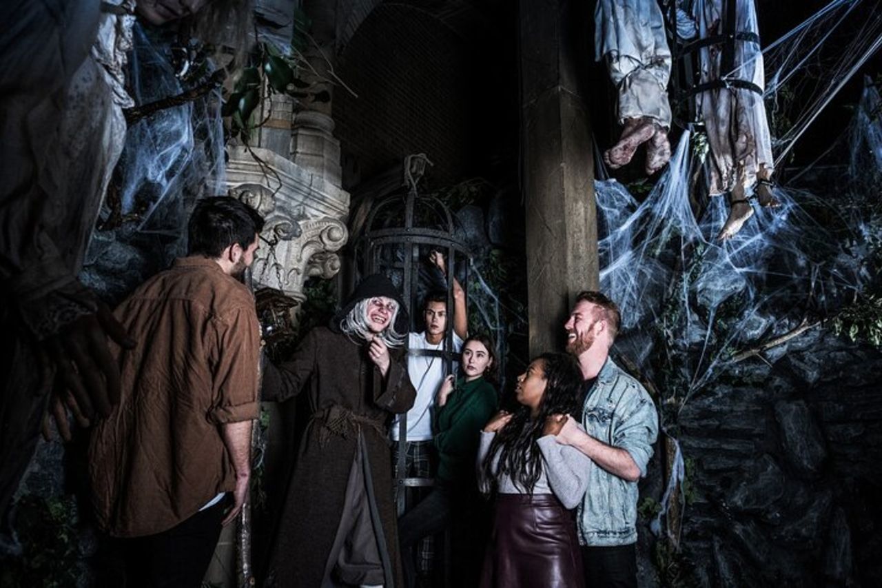 Biglietto d'ingresso all'Amsterdam Dungeon — 5