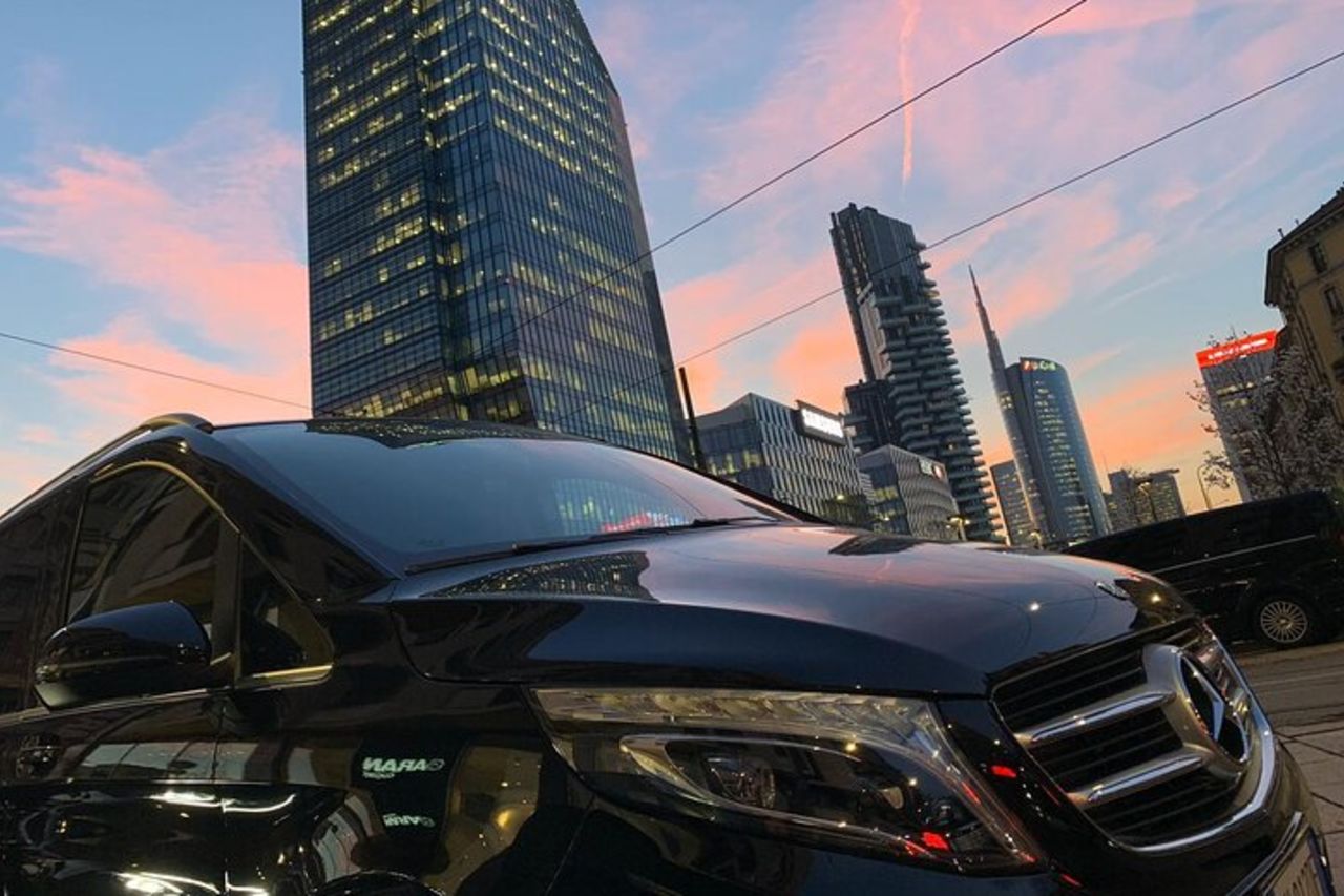 From Pescara to Rome Transfers — 2