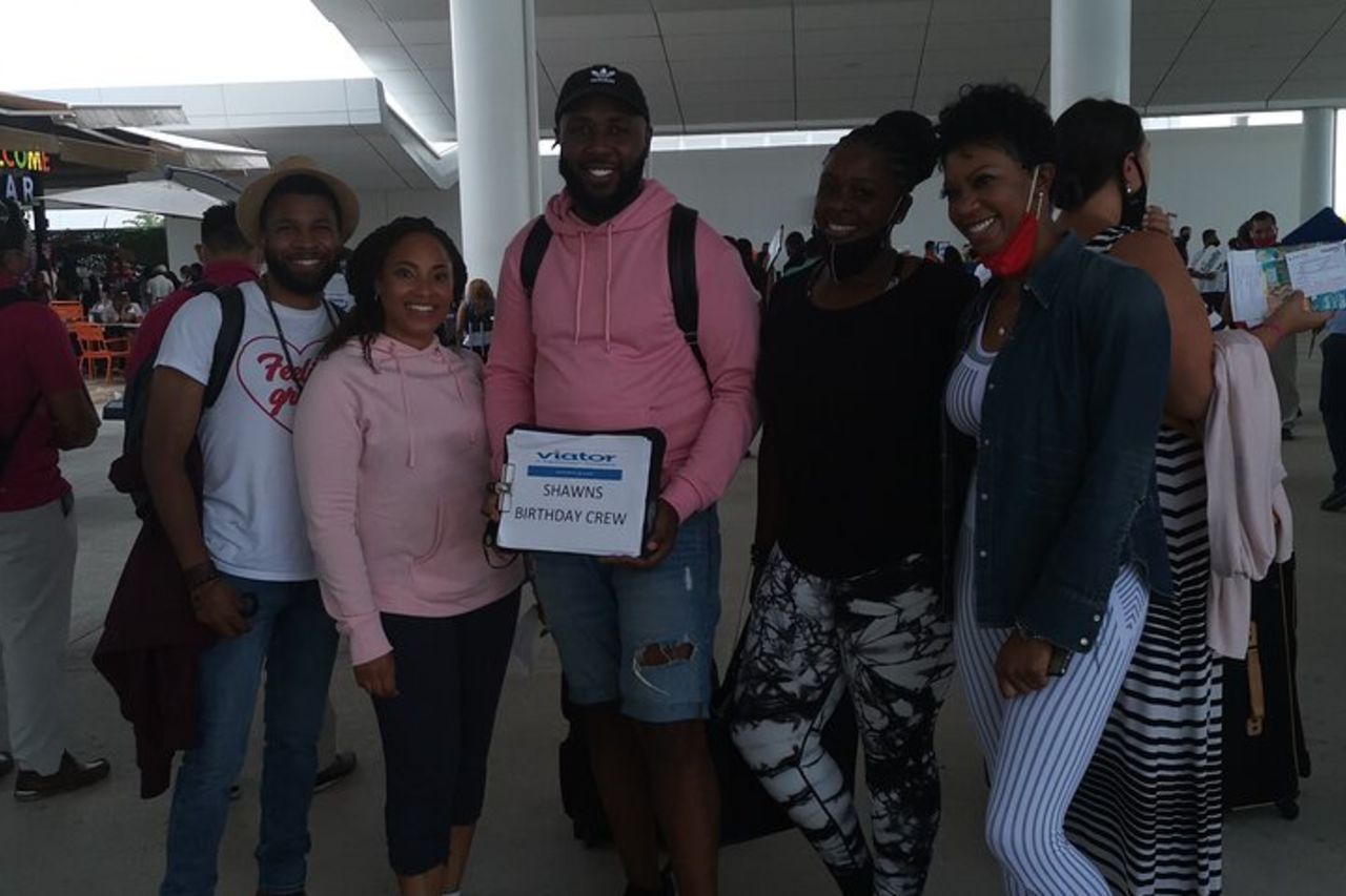 Trasferimento privato dall'aeroporto di Cancun agli hotel — 8