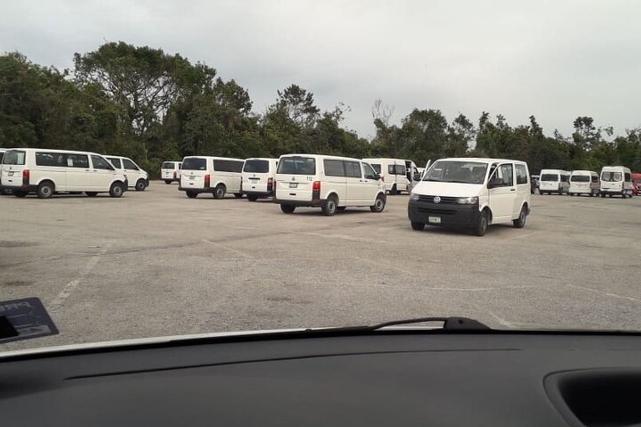 Trasferimento privato dall'aeroporto di Cancun agli hotel — 9