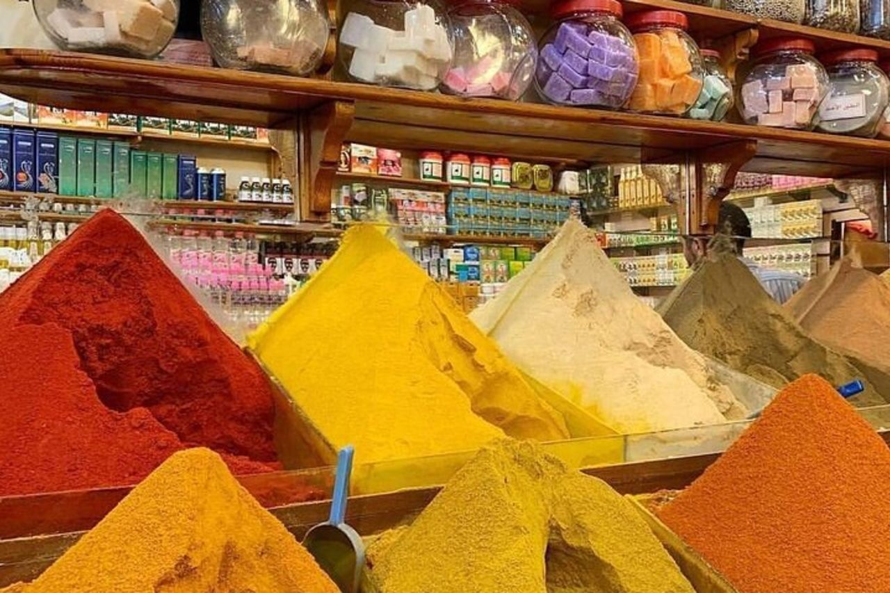 Tour dello shopping della medina di Marrakech — 4