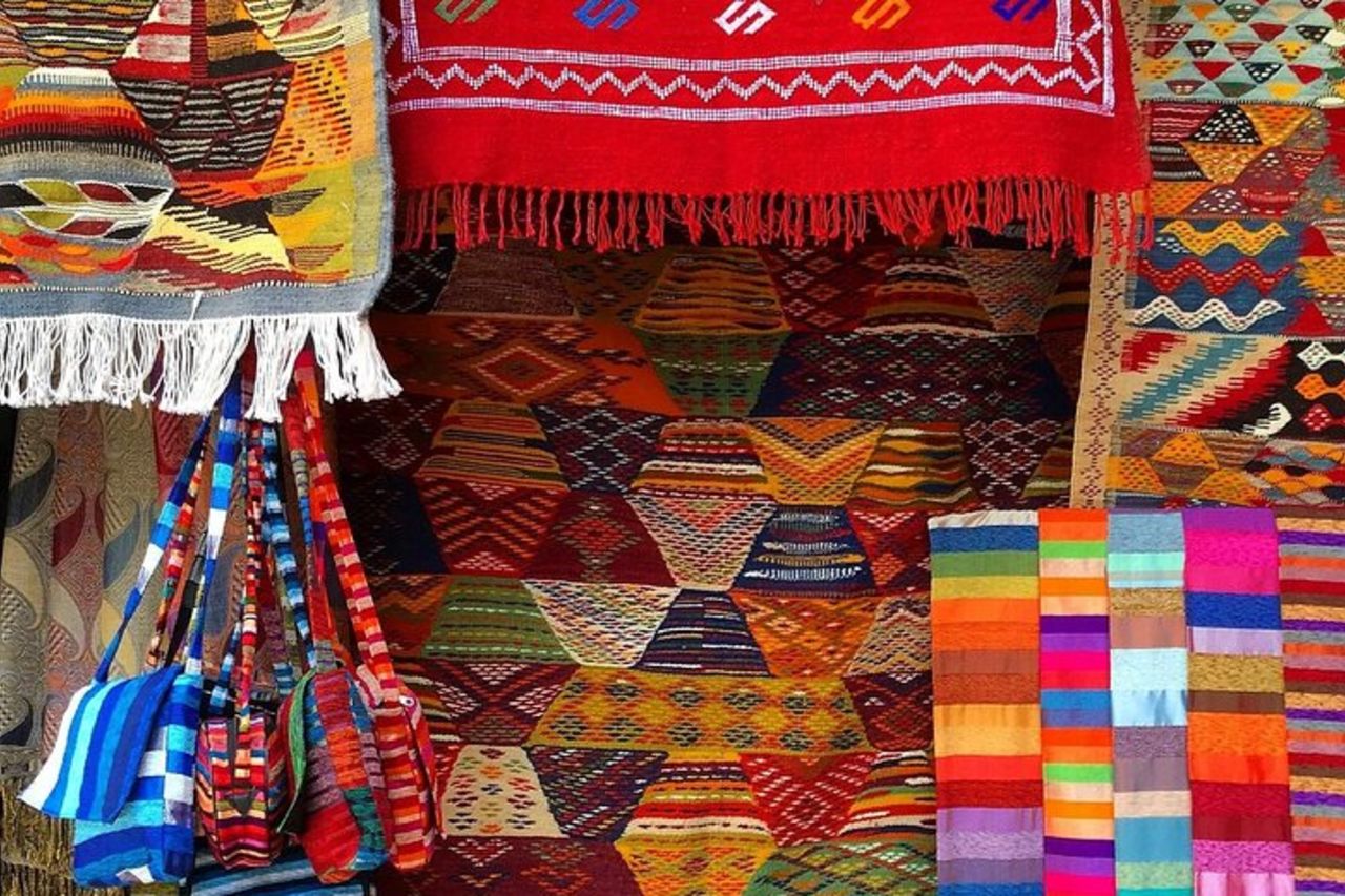 Tour dello shopping della medina di Marrakech — 8