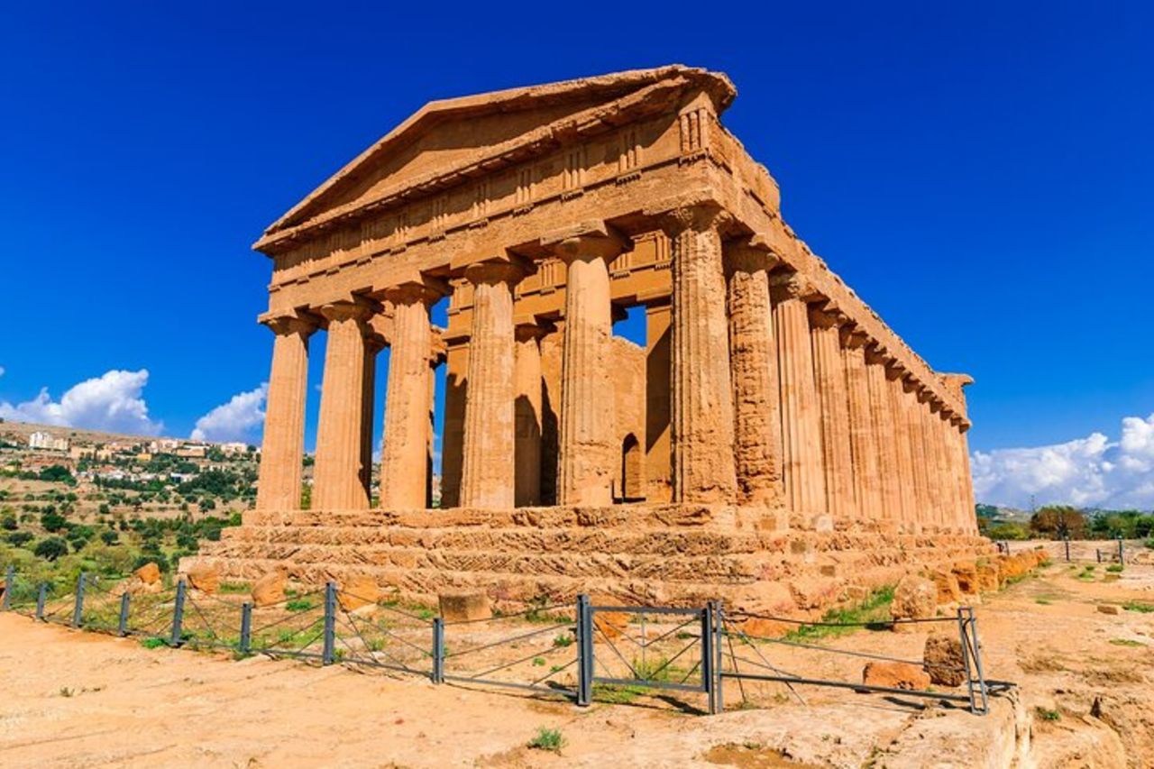 Agrigento Valle dei Templi Tour guidato archeologico privato
