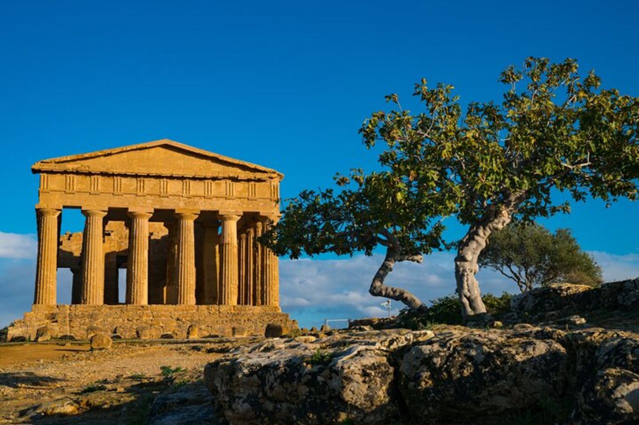 Agrigento Valle dei Templi Tour guidato archeologico privato — 6